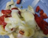 Foto langkah ke 2 dari resep Salad Udang Khas Brunei Darussalam.