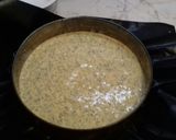 Mákos gyümölcstorta recept fázis 3 fotója