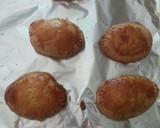 Foto del paso 8 de la receta: Bocaditos de hojaldre dulces y salados