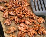 Hot Maple & Chilli Roasted Walnuts recipe step 3 photo