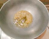 A picture of step 2 of Schezwan Dosa.