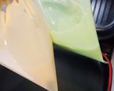 Foto langkah ke 3 dari resep Kue sarang laba laba.
