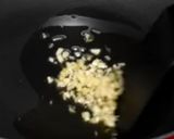 A picture of step 6 of Chicken Manchurian.
