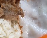 รูปขั้นตอนการทำที่ 6 ของ ข้าวหมูผัดกะปิ+ไข่ดาว