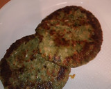 Foto del paso 3 de la receta: Hamburguesas completas mixtas con cebolla caramelizada