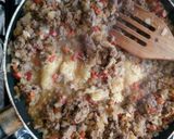 Foto del paso 2 de la receta: Zapallito italiano relleno