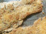Milanesas de berenjena