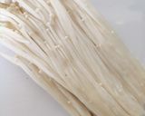 Gambar langkah 1 resipi Enoki Rolls.