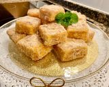 Foto del paso 22 de la receta: Leche frita al aroma de naranja (Orange - scented fried milk)