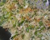 A picture of step 5 of Vegetables chicken samosy.