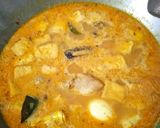 Foto langkah ke 4 dari resep Gulai Ayam Tahu.