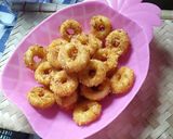 Foto langkah ke 4 dari resep Potato ring.