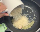 Foto del paso 2 de la receta: Cómo hacer arroz blanco fácil en sartén - Base de Batch Cooking