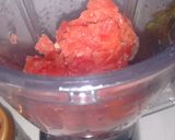 Foto del paso 1 de la receta: Daiquiri de sandía y pomelo