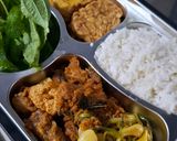 Foto langkah ke 5 dari resep Tumis Lengkio Ikan Gabus Asin.