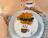 Hình bước làm 5 của món Mango Mousse