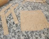 Foto del paso 3 de la receta: Galletitas saladas con semillas súper fáciles!!! Dos opciones"