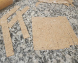 Foto del paso 3 de la receta: Galletitas saladas con semillas súper fáciles!!! Dos opciones"