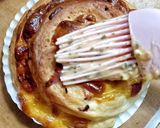 Foto langkah ke 4 dari resep Ham & Cheese Bread Garlic Butter.
