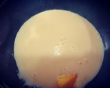 A picture of step 2 of Creamy Mango Dessert.