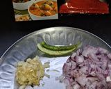 ढाबा स्टाइल लौकी की दाल (Dhaba style lauki ki dal recipe in Hindi) रेसिपी चरण 2 फोटो