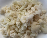 Foto del paso 2 de la receta: Coliflor con bechamel