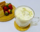 صورة لخطوة 3 من وصفة حليب بالفستق