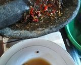 Foto langkah ke 5 dari resep Sambal Brambang Asem Solo.