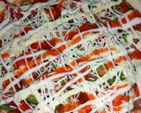 Foto langkah ke 8 dari resep Mozarella homemade "kw".