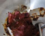Foto langkah ke 1 dari resep Rendang daging sapi 3 bahan.