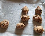 Foto del passaggio 4 della ricetta Cookies vegan dell'oracolo di matrix