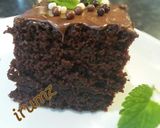 A picture of step 2 of 🍰Eggless Chocolate Cake🍰.