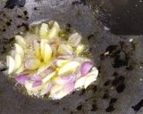 Foto langkah ke 2 dari resep Ati Ampela Cabe Ijo Dikecapin.