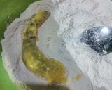Foto langkah ke 3 dari resep Udang Goreng Tepung.