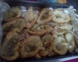 Foto del paso 1 de la receta: Patatas rellenas con beicon a la bechamel