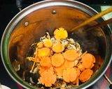 Hình bước làm 2 của món Canh mọc nấu rau củ🥕🥕
