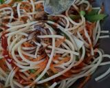 এগ চাউমিন (Egg Chow Mein recipe in Bengali) রেসিপি ধাপ - 5 ছবি