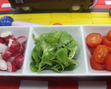 Foto del paso 6 de la receta: Ensalada divorciada