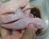 Foto langkah ke 2 dari resep Ayam Panggang Oven Tangkring/ oven kompor.