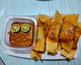 Foto langkah ke 6 dari resep Batagor ikan Tenggiri.