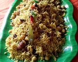 মোতি বনানা চানা পোলাও রেসিপির ধাপ 15 ছবি