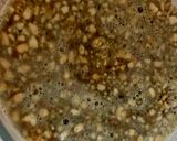 A picture of step 1 of My Christmas Stuffing to go with Turkey.