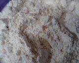 Foto langkah ke 2 dari resep Bolu Sarang Semut Panggang.