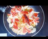 A picture of step 1 of Red chutney.
