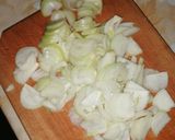 Pas rețetă Tocăniță de pipote 1 fotografie