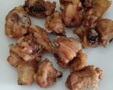 Foto langkah ke 2 dari resep Ayam goreng saus inggris.