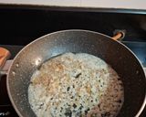 A picture of step 2 of Gond Dry fruits Laddu.