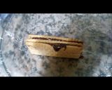 Une image de l'étape 2 de Dessert / losanges et triangle au chocolat.