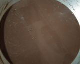 Foto langkah ke 3 dari resep Pudot Coklat.