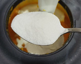 Foto del paso 3 de la receta: Panna cotta de calabaza con crujiente de avena y galletas 🎃🥄